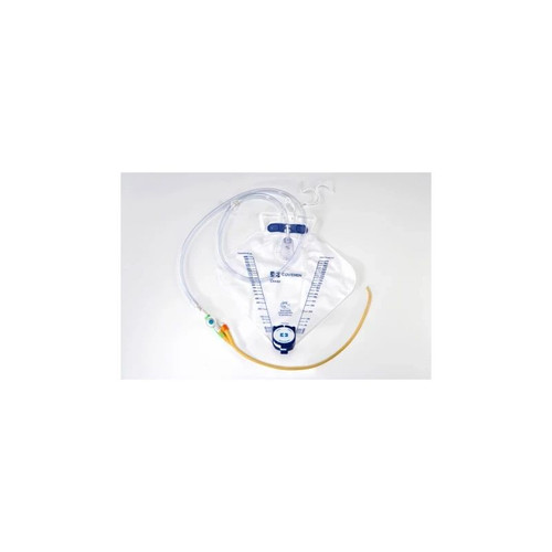 Cardinal Health - Medtronic - 6165C - Dover - Kendall - Cath Tray Ureth Cde 16Fr