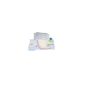 Bard Rochester - Bardex - 165808 - Foley Catheter 2-Way Round Tip 3 Cc Balloon 8 Fr Silicone 