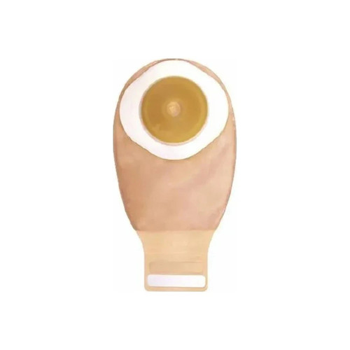Convatec - Esteem - 416740 - Ostomy Pouch One - Piece System 12 Inch Length 7/8 Stoma Drainable Convex Pre - Cut