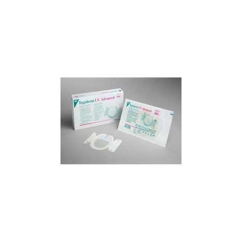 3M - 1685 - Dressing, Tegaderm Iv 3 1/2X41/2