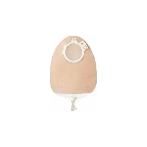 Coloplast - Sensura Click - 11846 - Urostomy Pouch Two - Piece System 10 - 3/8 Inch Length Maxi 40 Mm Stoma Drainable