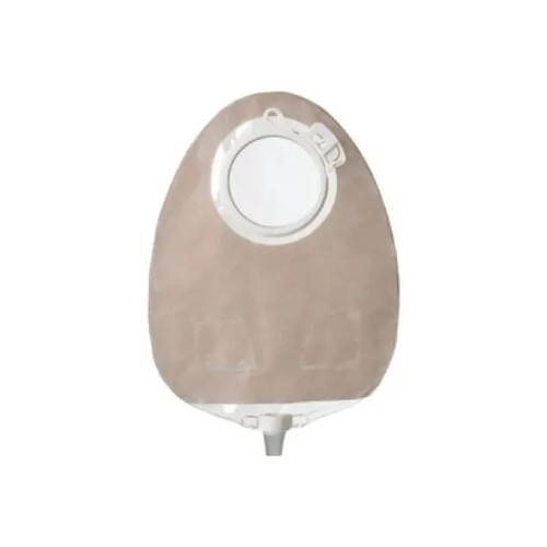 Coloplast - Sensura Click - 11854 - Urostomy Pouch Two - Piece System 10 - 3/8 Inch Length Maxi 40 Mm Stoma Drainable
