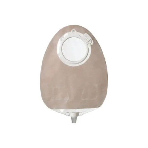 Coloplast - Sensura Click - 11856 - Urostomy Pouch Two - Piece System 10 - 3/8 Inch Length Maxi 40 Mm Stoma Drainable