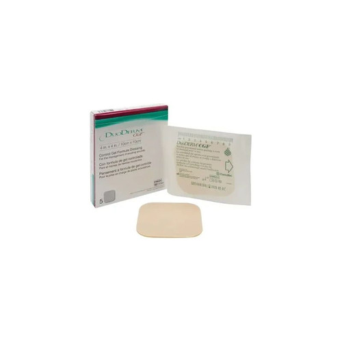 Convatec - Duoderm - 187660 - Cgf Control Gel Formul A Dressing - Ster.