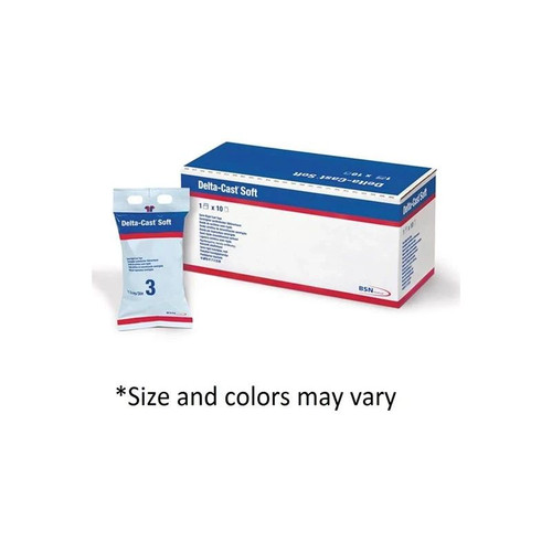 Bsn Medical - Jobst - 7270815 - Tape, Cast Delta - Sft Blu 3 X4Yd