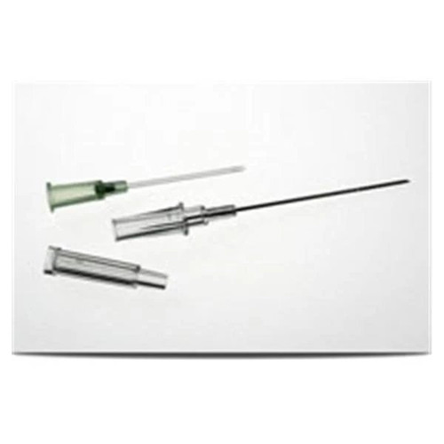 Terumo Medical - Surflash - Srff2025 - Peripheral Iv Catheter 20 Gauge 1 Inch Without Safety