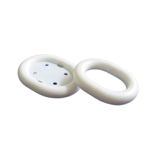 Personal Medical - Evacare - Ov250S - Pessary Oval Size 3 Silicone