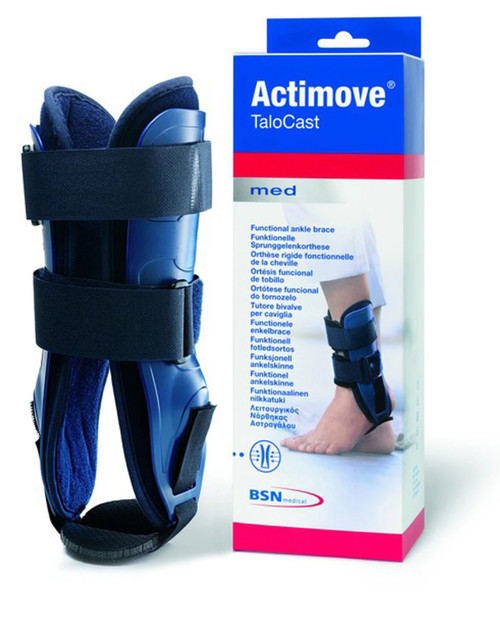Bsn Medical - Actimove Arthritis Care - 7311905 - Ankle Brace, Air Stand Taloc L/Xl Int