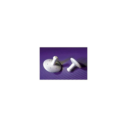 Personal Medical - Evacare - G350D - Pessary Gellhorn With Drainage Holes Size 8 Silicone