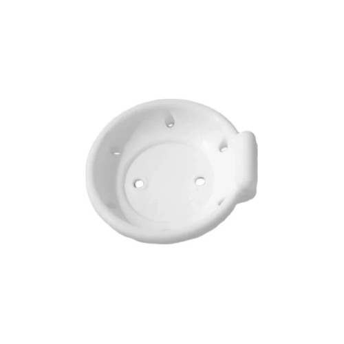 Personal Medical - Evacare - Dsh65S - Pessary Dish Size 3 Silicone