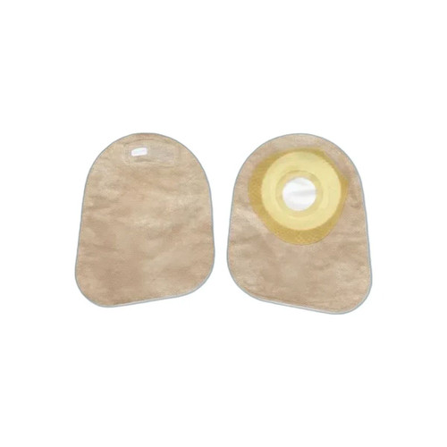 Hollister - Sterling - 82500 - Premier One - Piece Closed Mini Ostomy Pouch