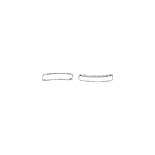 Nu-Hope - 2540 - Regular Valve Set, 1/Pkg