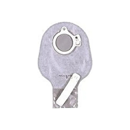 Coloplast - Assura - 2156 - Colokids Colostomy Pouch One - Piece System 8 - 1/2 Inch Length 4/8 To 1 - 3/8 Stoma Drainable Flat Trim Fit