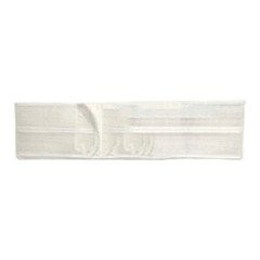 Nu-Hope - Flat Panel - 2661-Nh - Original Support Belt No Hole 4" Wide 32" - 35" Waist Medium, Regular Elastic.