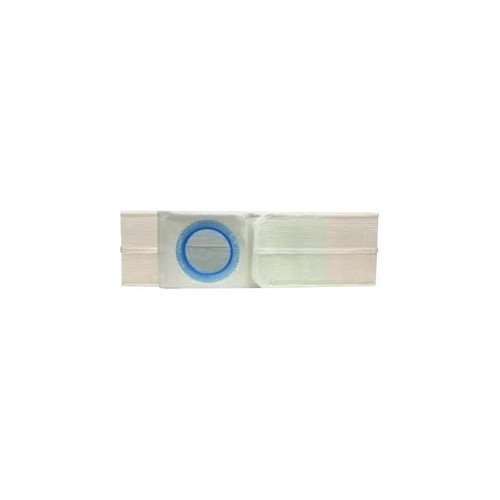 Nu-Hope - Flat Panel - 2661-Q - Original 4" Support Belt Medium 2 - 7/8" X 3 - 3/8" Center Opening, 32" - 35" Waist, Medium, Regular Elastic.
