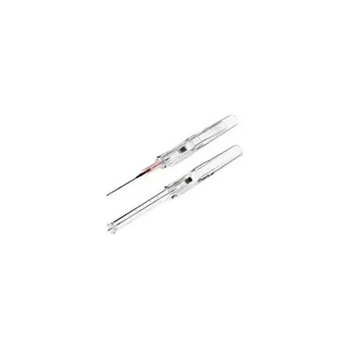 Icu Medical - Protectiv Plus - 3066 - Asd , Radiopaque Ocrilon Polyurethane Iv Catheter, Straight Hub, 20G