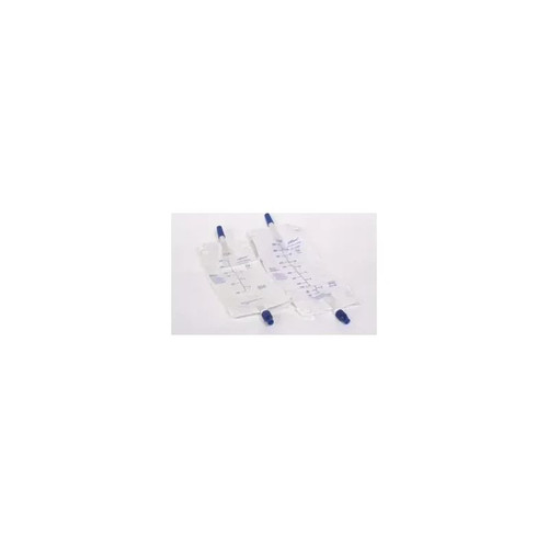 Amsino - Amsure - As308N - International - Urinary Drain Bag Anti - Reflux Valve / Twist Sterile Fluid Path 600 Ml Vinyl