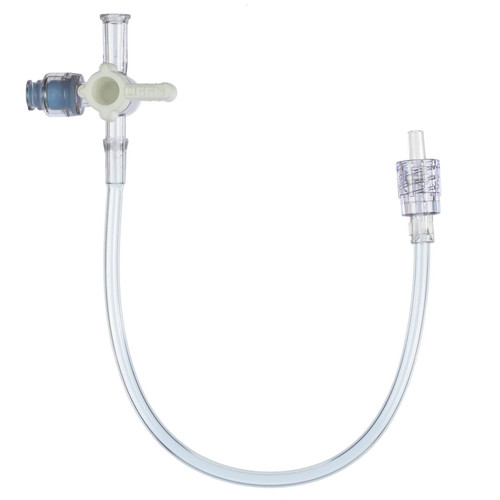 B. Braun - B Medical - 454320 - Stopcock, 4Way Anes 9 Ext
