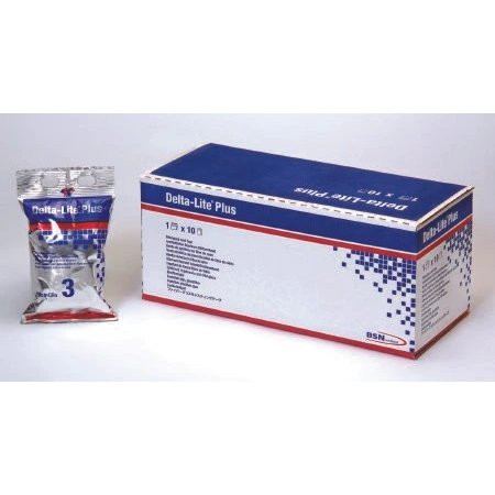 Bsn Medical - Delta-Lite Plus - 7345852 - Tape, Cast Lite+ 4 X4Ydsmix Pk