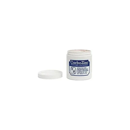 Nu-Hope - 3220 - Carbo Zinc, 6 Oz Jar