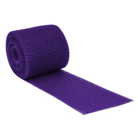Bsn Medical - Delta-Lite - 7345860 - Plus Cast Tape 2 Inch X 12 Foot Fiberglass / Resin Purple