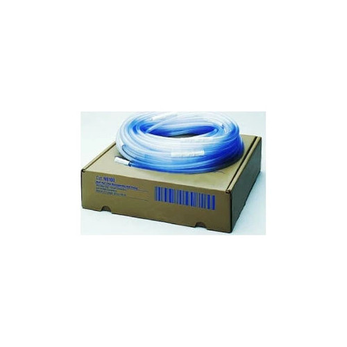 Cardinal Health - Medi-Vac - N612 - Suction Connector Tubing 12 Foot Length 0.25 Inch I.D Sterile Maxi - Grip And Male / Clear Smooth Ot Surface Nonconductive Plastic