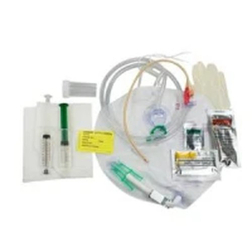 Bard Rochester - Bardex I.C. - 303316A - Advance Foley Tray, Bardex I.C. Drainage Bag, With Urine Meter, 16 Fr 