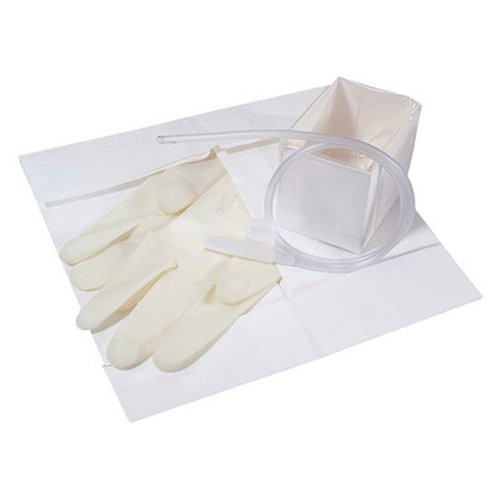 Sun Med - Airlife - 4896T - Catheter Kit, Sctn W/Glvs 18Fr