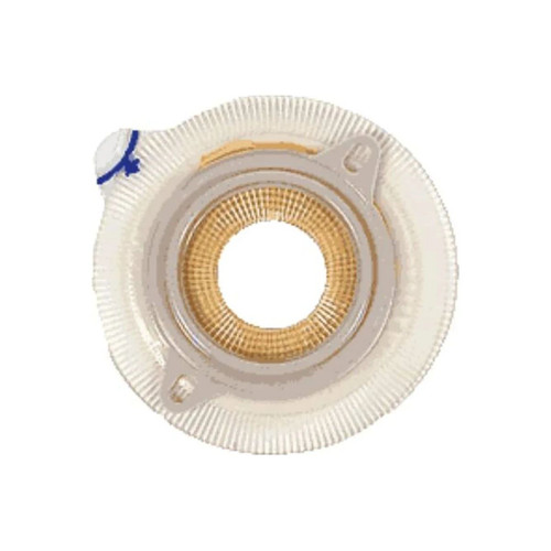 Coloplast - Assura - 14235 - Xpro Ostomy Barrier Precut Extended Wear Silicone Based Adhesive 50 Mm Flange Red Code System Synthetic Resin 1 - 1/8 Inch Opening