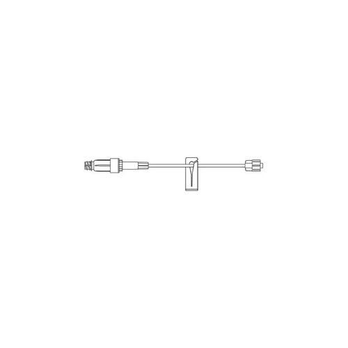 B. Braun - Ultrasite - 473448 - Ext Set, Sm Bore 