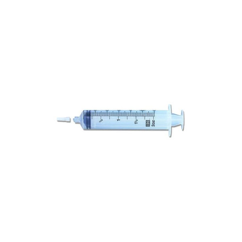 Bd Becton Dickinson - 300866 - General Purpose Syringe Eccentric Tip Without Safety