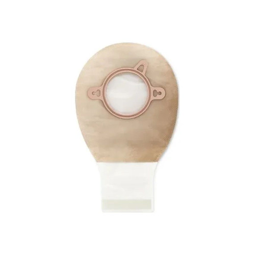 Hollister - New Image - 18293 - Ostomy Pouch Two - Piece System 7 Inch Length Drainable