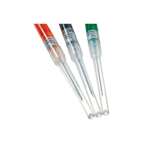 Terumo Medical - 3Sr-Ox2225Ca - Iv Catheter, 22G X 1", Blue (Sr - Ox2225Ca)