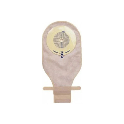 Nu-Hope - 40-7254R-1/2C - 1/2C - Ovl C Barr Drn Hlf Cnvx Roll