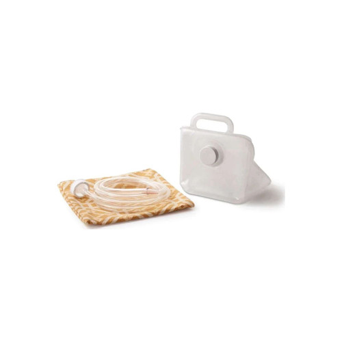 Nu-Hope - 4003 - Urinary Travel Collector, Expandable To 1 Gallon Capacity.