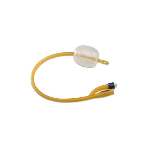 Cardinal Health - 1622C - Catheter, Latex Coude 5Cc 22Fr Kendal