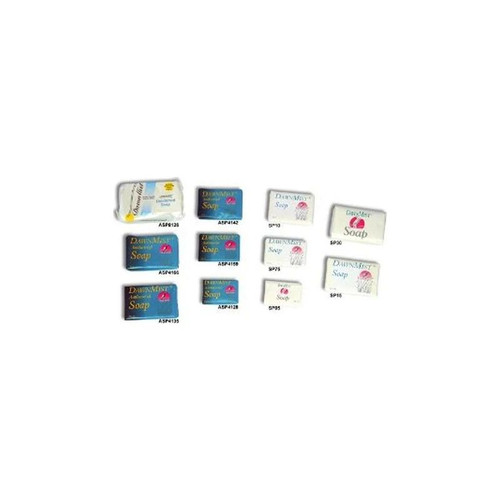 Donovan Industries - Dawnmist - Sp10 - Soap Bar 1 Oz Individually Wrapped Mild Scent