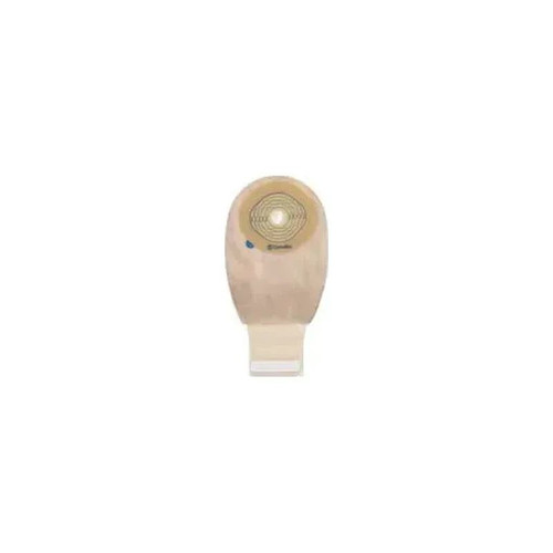 Convatec - Esteem+ - 416728 - Ostomy Pouch One - Piece System 12 Inch Length 1 - 13/16 Stoma Drainable Pre - Cut