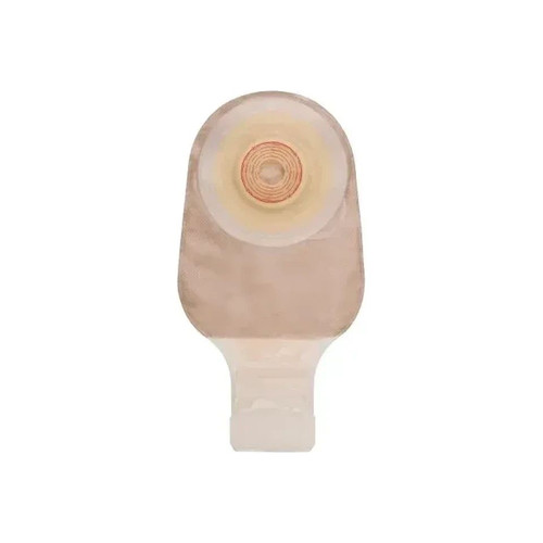 Convatec - Esteem+ - 422363 - Ostomy Pouch One - Piece System 3/4 To 1 - 7/8 Inch Stoma Drainable Soft Convex V1 Trim Fit