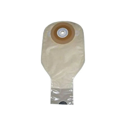 Nu-Hope - Nu-Flex - 43-7802R-C - Convex Drainable Pouch With Barrier 54, Trim To Fit, Roll - Up, Opening