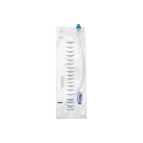Hr Pharmaceuticals - Mtg Ez-Advancer - 42116 - Mini - Pak Closed System 16 Fr 16" 1500 Ml Due To Covid - 19 Related Supply Shortages, Product May Not Contain Gloves