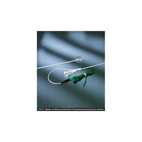 Bard Rochester - Bardex - 119114 - Catheter, Foley Lf Temp - Sens 5Cc 14Fr