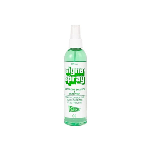 Parker - Signaspray - 18-25 - Labs - Electrode Skin Prep Solution Transmission 8.5 Oz Bottle
