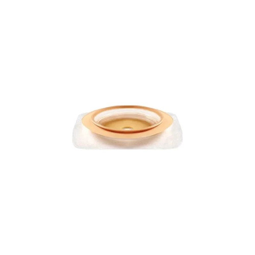 Convatec - Natura - 421460 - Ostomy Barrier Trim To Fit Stomahesive Adhesive 57 Mm Flange Sur - System Acrylic Collar 1/2 1 - 1/4 Inch Opening