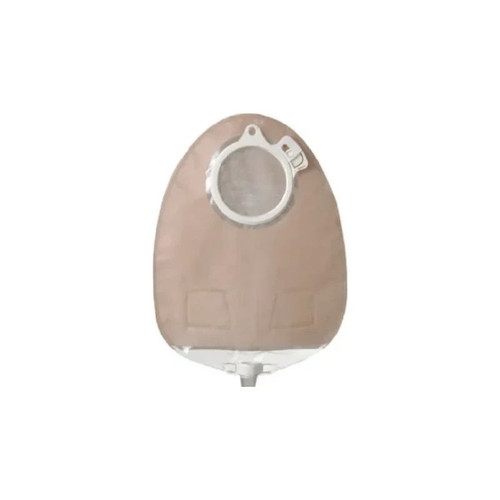 Coloplast - Sensura Click - 11844 - Urostomy Pouch Two - Piece System 10 - 3/8 Inch Length Maxi 40 Mm Stoma Drainable