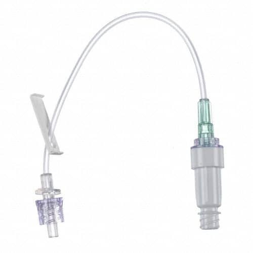 B. Braun - B Braun Medical - 473441 - Ext Set, Small Bore W VlvE402 