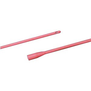 Bard Rochester - Bardex - 056118 - Catheter, Intermittent Robinson Round Tip Latex Straight 18 Fr 