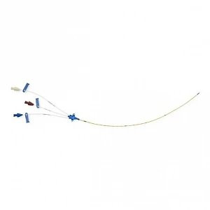 Teleflex - Arrow-Howes - Ak-14703-Sp - Central Venous Catheter Kit Blue Flextip 7 Fr Triple Lumen