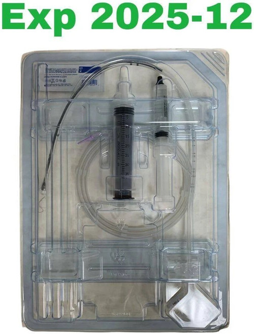 Avanos Medical - Mic - 0250-16-30 - Sales - Transgastric - Jejunal Feeding Tube Fr Cm Silicone Sterile