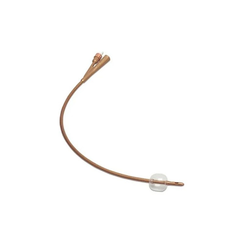 Cardinal Health - 605122Ic - Catheter, Foley Slvr 2Way 12Fr5Cc Kendal
